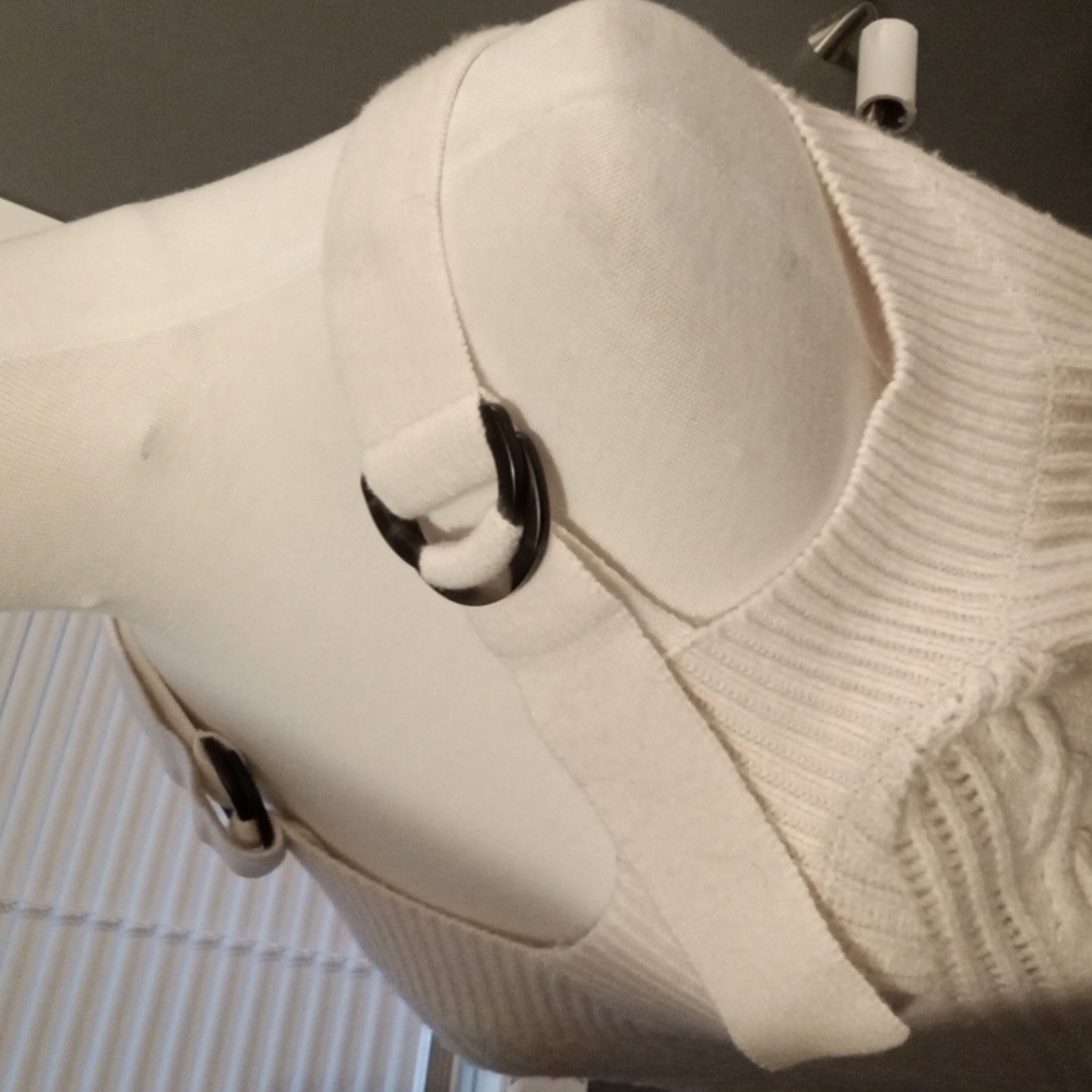 Jonathan Simkhai Sweater XS - Picture 4 of 6